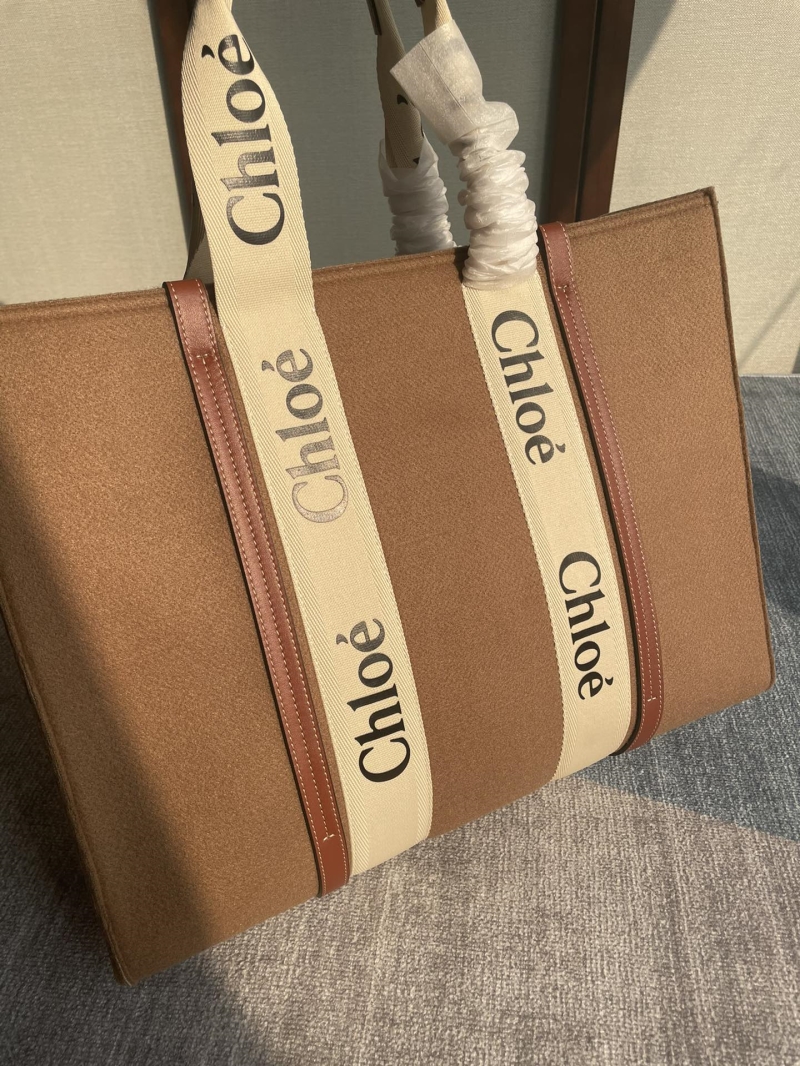 Chloe Shopping Bags